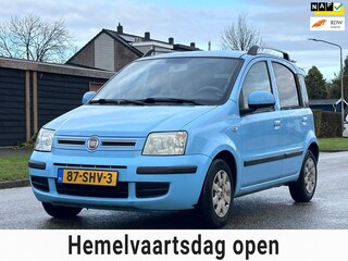 Fiat Panda 1.2 Edizione Cool Airco*08-12-2026 APK*Trekhaak*NAP*Elektrische ramen*