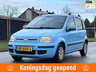 Fiat Panda 1.2 Edizione Cool Airco*08-12-2026 APK*Trekhaak*NAP*Elektrische ramen*