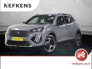 Peugeot 2008 1.2 100PK Allure | 1ste eigenaar | AppleCarPlay/AndroidAuto | Climate Control | Cruise Control | Keyless | FULL LED | LMV | Parkeersensoren | Privacy Glass | Isofix |