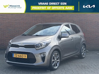 Kia Picanto 1.0 MPi 67pk 4-zits Design Edition | Licht metalen velgen | Airco |