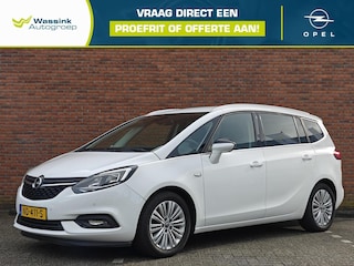 Opel Zafira Tourer 1.4 Turbo 140pk Edition | 7 Zitplaatsen | Camera | Navigatie |