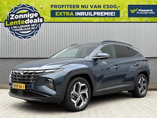 Hyundai Tucson 1.6 T-GDi PHEV 265pk AWD Comfort Smart | Adaptive Cruise Control | Navigatie | Camera Achter | Parkeersensoren Voor & Achter |