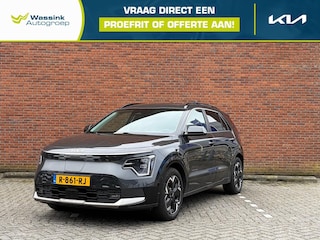 Kia Niro e-Niro 64,8 kWh 204pk Aut ExecutiveLine I Navigatie