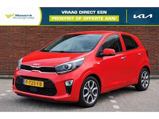 Kia Picanto 1.0 DPi 67pk 5-zits DynamicPlusLine | Navigatie | Licht metalen velgen |