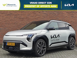 Kia EV3 81,4 kWh 204pk GT-Line | DEMO DEAL | Harman & Kardon | Stoel/ Stuurverwarming | Schuif- Kantel Dak | Camera |