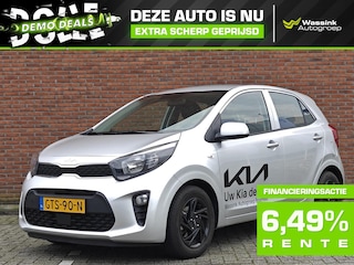 Kia Picanto DEMO DEAL | ComfortLine | Cruise control | DAB | Airco |