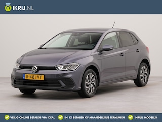 Volkswagen Polo 1.0 TSI Life Automaat | Apple Carplay | Navigatie | Parkeersensoren voor en achter | Cruise control | Connected services | Bluetooth |
