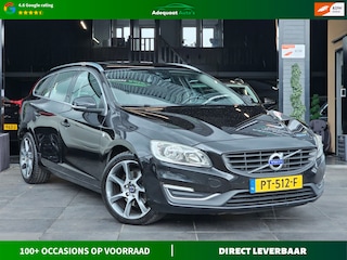 Volvo V60 2.0 D2 Ocean Race|AUT|PANO|Stoelvw|PDC|Cruise|APK