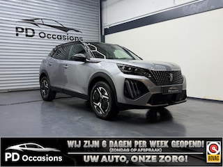 Peugeot 2008 1.2 Hybrid 145PK GT - Camera - Cruise - Keyless - Half leer