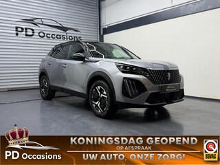 Peugeot 2008 1.2 Hybrid 145PK GT - Camera - Cruise - Keyless - Half leer