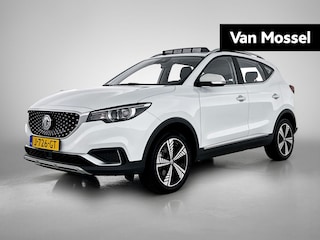 MG ZS EV Luxury 45 kWh | 94% SOH | LEER | PANO-SCHUIFDAK | CAMERA | NAVIGATIE | STOELVERWARMING