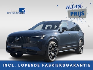 Volvo XC90 2.0 T8 Plug-in hybrid AWD Ultra Dark Exec. Ed.