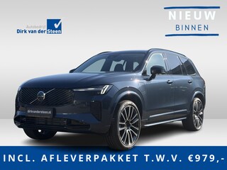 Volvo XC90 2.0 T8 Plug-in hybrid AWD Ultra Dark Exec. Ed.