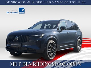 Volvo XC90 2.0 T8 Plug-in hybrid AWD Ultra Dark Exec. Ed.