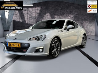 Subaru BRZ 2.0 Sport Executive | Navigatie | Automaat | Alcantara | Stoelverwarming | Zeer mooie auto