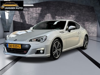 Subaru BRZ 2.0 Sport Executive | Navigatie | Automaat | Alcantara | Stoelverwarming | Zeer mooie auto