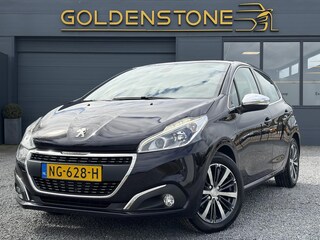 Peugeot 208 1.2 PureTech Allure 1e Eigenaar,Navi,Clima,Cruise,Pdc,Dealer Onderhouden,Carplay,5 Deurs,Lm velgen,N.A.P,Recent beurt gehad,Apkt tot 01-2027