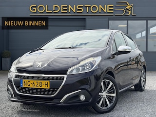 Peugeot 208 1.2 PureTech Allure 1e Eigenaar,Navi,Clima,Cruise,Pdc,Dealer Onderhouden,Carplay,5 Deurs,Lm velgen,N.A.P,Recent beurt gehad,Apkt tot 01-2027