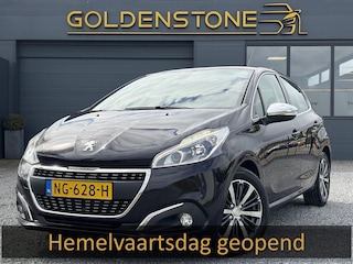 Peugeot 208 1.2 PureTech Allure 1e Eigenaar,Navi,Clima,Cruise,Pdc,Dealer Onderhouden,Carplay,5 Deurs,Lm velgen,N.A.P,Recent beurt gehad,Apkt tot 01-2027