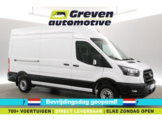 Ford Transit 2.0 TDCI L3H3 | Camera | Cruise | 3 Zits | Parkeersensoren
