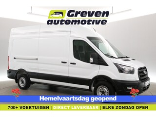 Ford Transit 2.0 TDCI L3H3 | Camera | Cruise | 3 Zits | Parkeersensoren