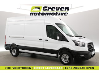 Ford Transit 2.0 TDCI L3H3 | Camera | Cruise | 3 Zits | Parkeersensoren