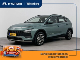 Hyundai Bayon 1.0 T-GDI COMFORT | FACELIFT MODEL | BTW AUTO | FABRIEKSGARANTIE GELDIG T/M 7-2030! |