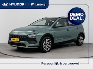 Hyundai Bayon 1.0 T-GDI COMFORT | FACELIFT MODEL | BTW AUTO | FABRIEKSGARANTIE GELDIG T/M 7-2030! |
