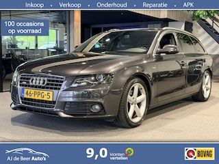 Audi A4 Avant 1.8 TFSI Pro Line S S-Line | Navigatie | Trekhaak | Airco | Cruise