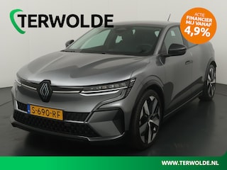 Renault Mégane equilibre EV60 220pk optimum charge | 95,2% SoH | | Apple Carplay/Android Auto | Parkeercamera |