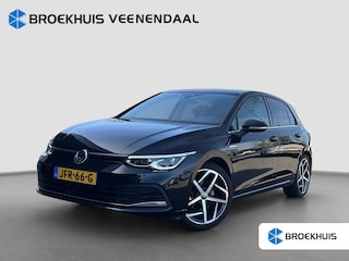 Volkswagen Golf 1.5 eTSI R-Line | Adap. Cruise Control | Camera | Elektr. Verstelb. Stoel | Stoel Verwarming | Stuur Verwarming | | Achteruitrijcamera | Cruise control adaptief | Full-LED koplampen