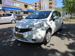 Nissan Note 1.2 80pk Acenta Airco/Cruise