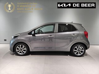 Kia Picanto 1.0 DPi 67pk 4-zits DynamicPlusLine Unieke km stand 4300km!!