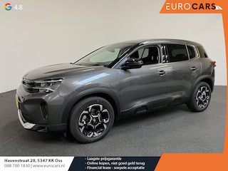 Citroën C5 Aircross 1.2 130PK Automaat Feel Climate Control Apple Carplay/Android Auto Navigatie Cruise Control Full LED 18" LM Velgen Privacy Glass PDC VA + Camera Keyless