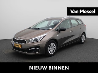 Kia Ceed cee'd Sportswagon 1.6 GDI ComfortPlusLine Navigator | Trekhaak | Bluetooth | Bi-xenon | Airco | Multifunctioneel stuurwiel |