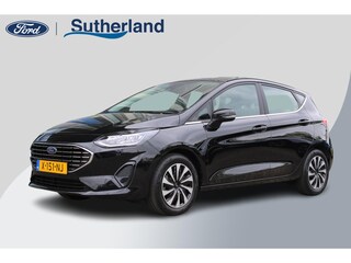 Ford Fiesta 1.0 EcoBoost Hybrid Titanium | 36.700 KM | L.M. Velgen | Winterpack | WORDT VERWACHT