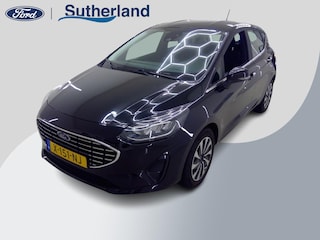 Ford Fiesta 1.0 EcoBoost Hybrid Titanium | 36.700 KM | L.M. Velgen | Winterpack | WORDT VERWACHT