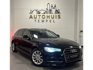 Audi A6 Avant 3.0 TDI Automaat Xenon Trekhaak Stoelverwarming Cruise Climate Start/Stop