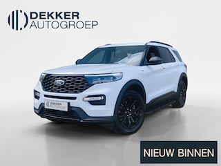 Ford Explorer 3.0 V6 EcoBoost PHEV ST-Line 457 pk AWD 7-persoons - B&O Premium Audio - stoelkoeling - lederen bekleding