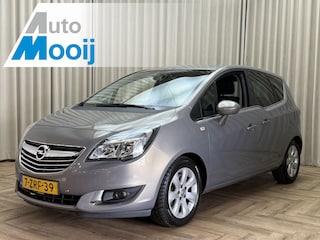 Opel Meriva 1.4 Turbo Cosmo Org.NL! / Afn. Trekhaak / Navigatie / Cruise Control / ECC Clima / PDC V&A