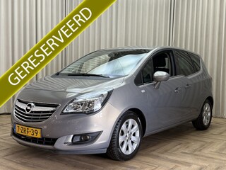 Opel Meriva 1.4 Turbo Cosmo Org.NL! / Afn. Trekhaak / Navigatie / Cruise Control / ECC Clima / PDC V&A