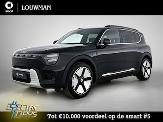 Smart #5 Premium 100 kWh | VAN € 57.960 NAAR € 47.960 | Electric Days