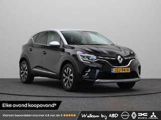Renault Captur TCe 90pk Techno | Achteruitrijcamera | Parkeersensoren voor en achter | Apple Carplay & Android Auto | Navigatie |