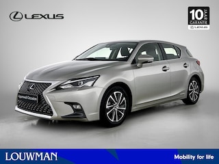 Lexus CT 200h Ultimate Edition