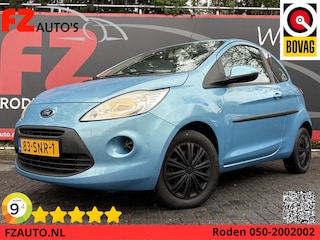 Ford Ka 1.2 Cool & Sound start/stop - Airconditioning - Radio - Elektrische Buitenspiegels