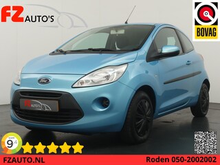 Ford Ka 1.2 Cool & Sound start/stop - Airconditioning - Radio - Elektrische Buitenspiegels