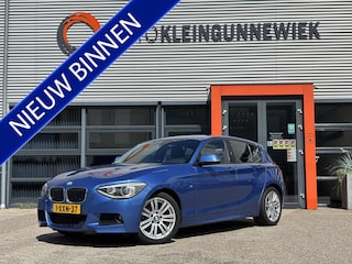 BMW 116i Executive / Navigatie / M Pakket / Stoelverwarming / M Stuur & Stoelen / Winterset / Keyless Entry /