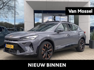 Cupra Formentor 1.5 TSI e-Hybrid Business | PANORAMADAK | DODEHOEK DETECTIE | 360 CAMERA | TRAVEL ASSIST | STUUR-STOEL VERWARMING | SENNHEISER | MEMORY STOELEN |