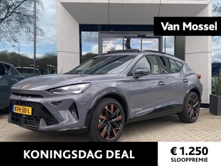 Cupra Formentor 1.5 TSI e-Hybrid Business | PANORAMADAK | DODEHOEK DETECTIE | 360 CAMERA | TRAVEL ASSIST | STUUR-STOEL VERWARMING | SENNHEISER | MEMORY STOELEN |
