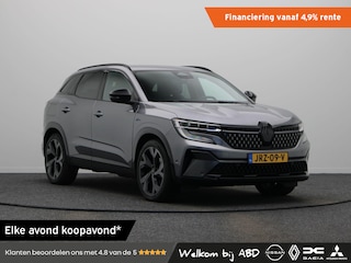 Renault Austral E-Tech full hybrid 200pk Iconic esprit Alpine | Elek. Achterklep | Stoel en Stuurverwarming | Elek. Voorstoelen met geheugen | Adaptive Cruise control |